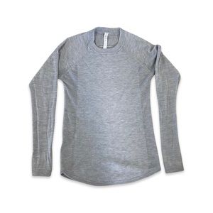 Lululemon 100% Merino Wool Sweater